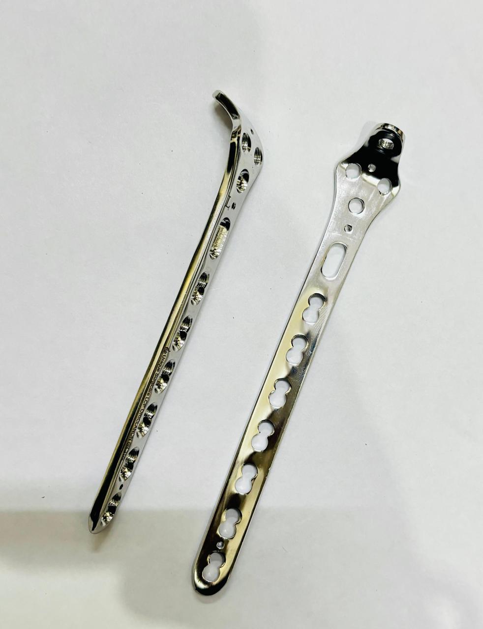 Oriclanon plate locking S.S